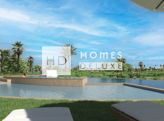 Nieuw Gebouw - Penthouses - Los Alcazares - La Serena Golf