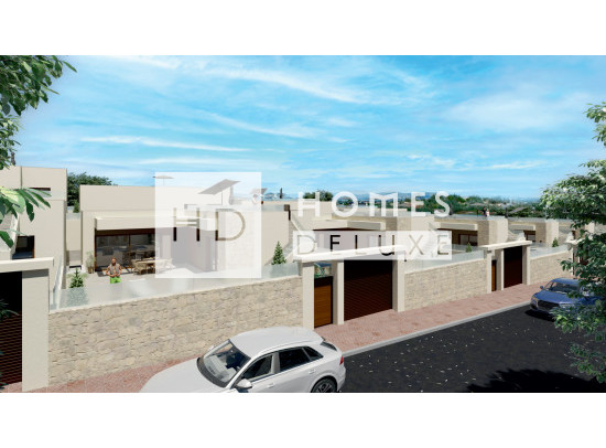 New Build - Villas - Rojales