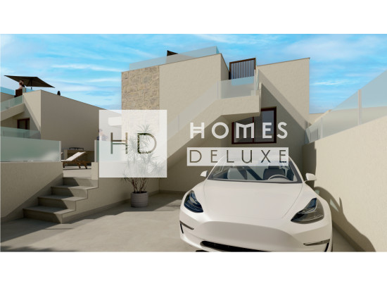 New Build - Villas - Rojales