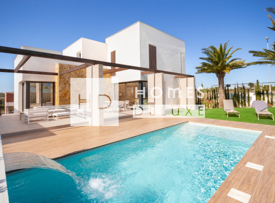 New Build - Villas - Campoamor