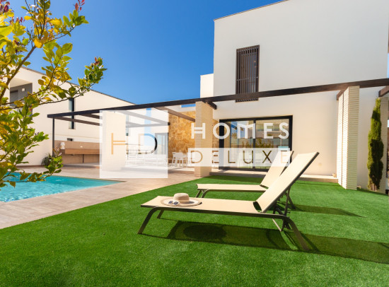 New Build - Villas - Campoamor