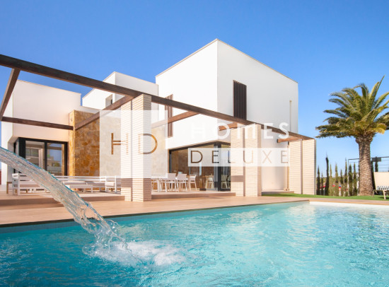 New Build - Villas - Campoamor