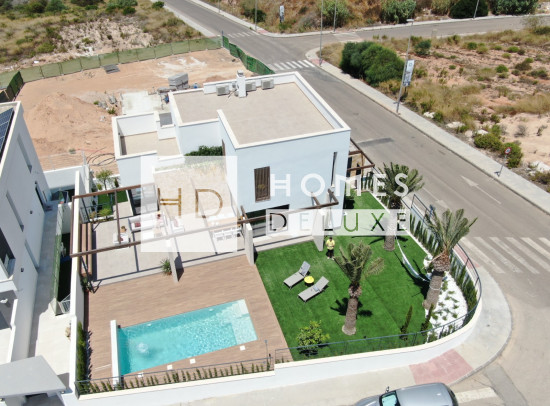 New Build - Villas - Campoamor