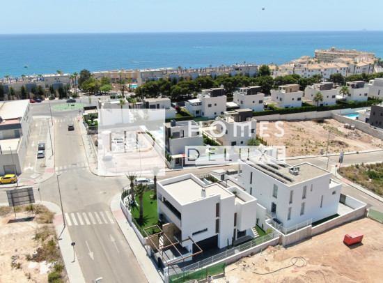 New Build - Villas - Campoamor