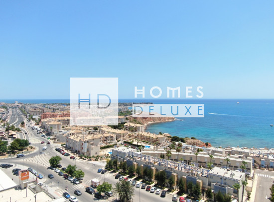 New Build - Villas - Campoamor