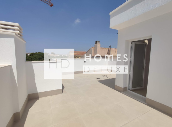 New Build - Villas - San Pedro del Pinatar