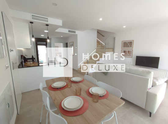 Nouveau bâtiment - Villas - San Pedro del Pinatar - San Pedro del Pinatar 