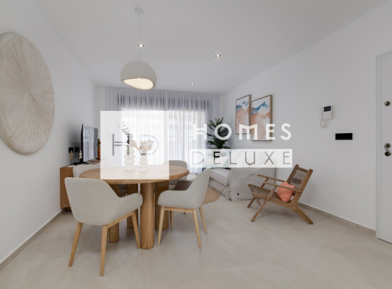 New Build - Apartments - Los Alcazares