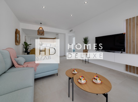 New Build - Apartments - Los Alcazares