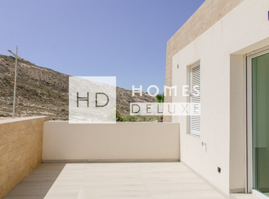 New Build - Villas - Algorfa - La Finca Golf