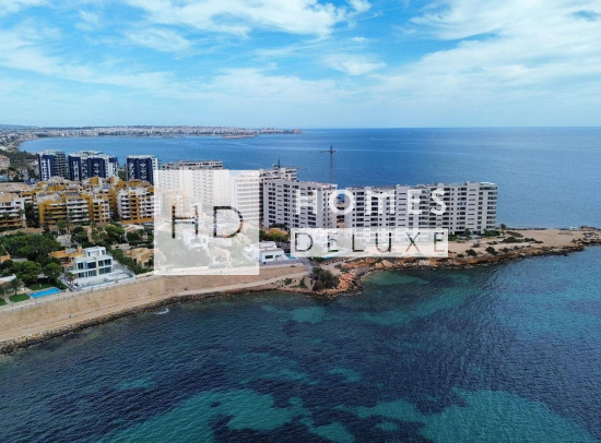 Nueva construcción  - Apartamentos - Punta Prima