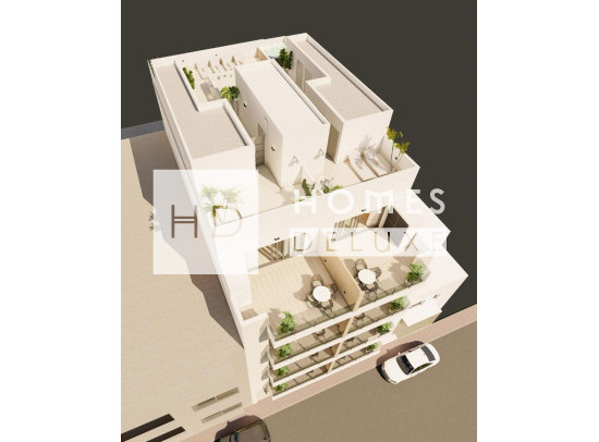 Nouveau bâtiment - Appartements - Guardamar del Segura - Guardamar Playa