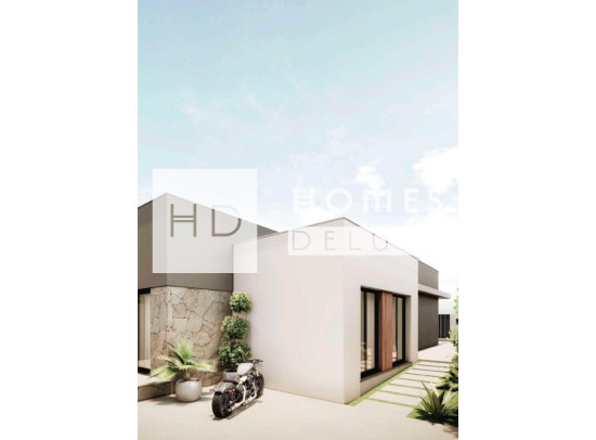 New Build - Villas - Pulpí - San Juan de los Terreros