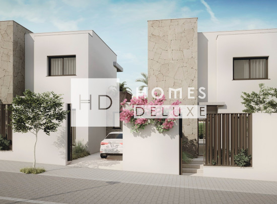 Nueva construcción  - Villas - Pulpí - San Juan de los Terreros