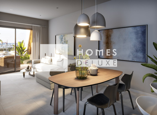 Nouveau bâtiment - Appartements - Finestrat