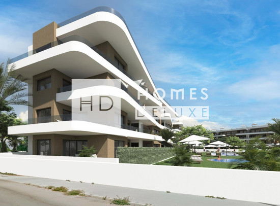 New Build - Apartments - Punta Prima