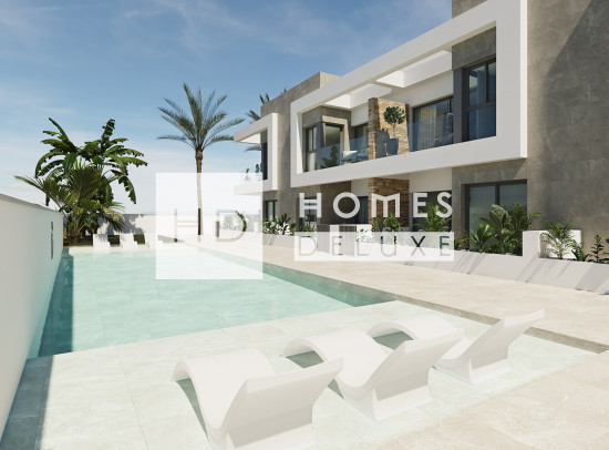 New Build - Apartments - Pilar de la Horadada