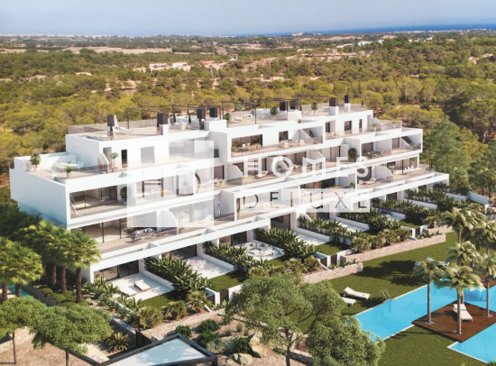 Bestaande woningen - Appartementen - Las Colinas Golf - Las Colinas