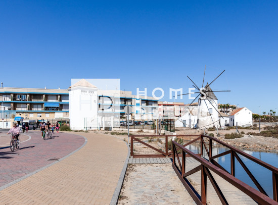 Nieuw Gebouw - Appartementen - Los Alcazares