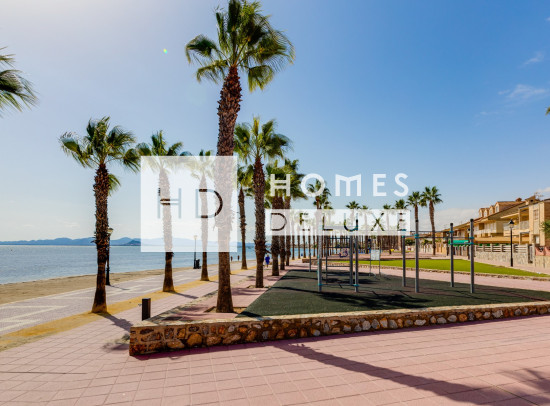 New Build - Penthouses - Los Alcazares