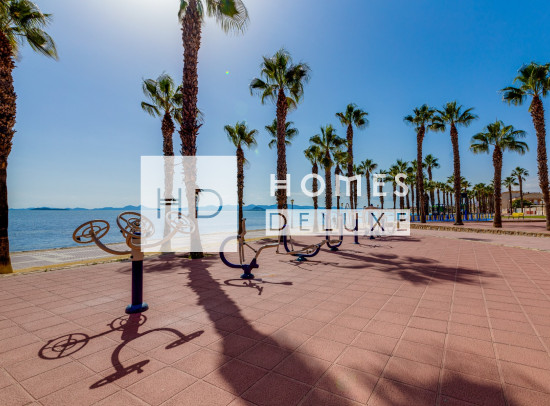 Nouveau bâtiment - Penthouses - Los Alcazares