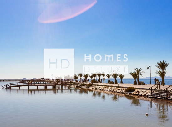 New Build - Penthouses - Los Alcazares