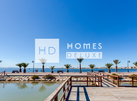 New Build - Penthouses - Los Alcazares