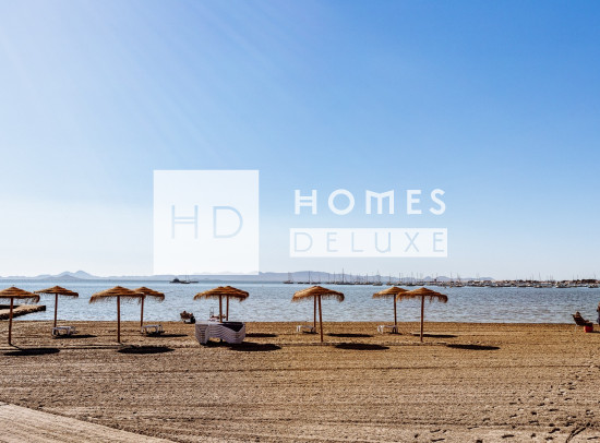 New Build - Penthouses - Los Alcazares