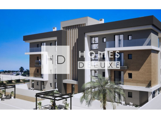 New Build - Penthouses - Los Alcazares