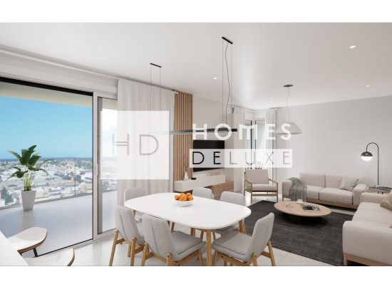 New Build - Penthouses - Los Alcazares