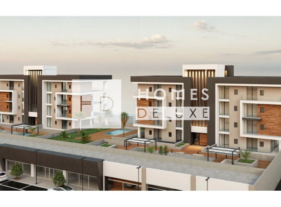 Nieuw Gebouw - Penthouses - Los Alcazares