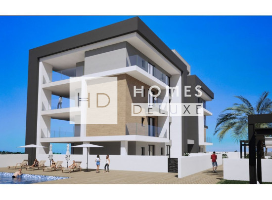 New Build - Penthouses - Los Alcazares