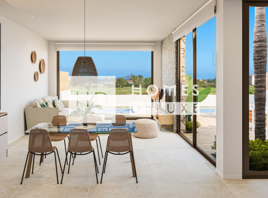 Nieuw Gebouw - Villas - Los Alcazares - La Serena Golf