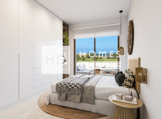 Nieuw Gebouw - Appartementen - Los Alcazares - La Serena Golf