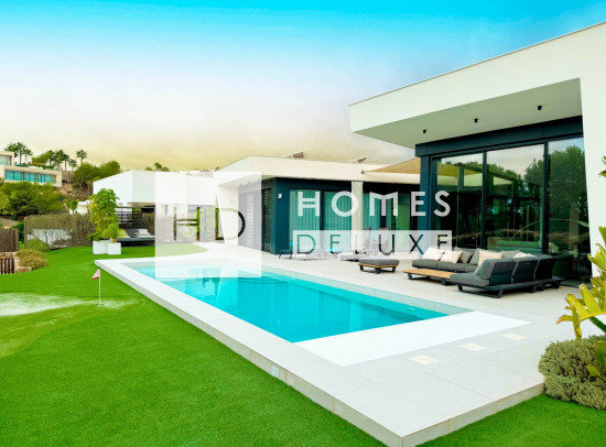 Bestaande woningen - Villas - Las Colinas Golf - Las Colinas