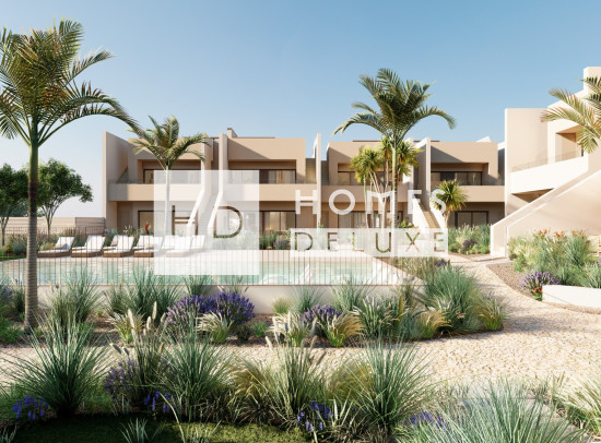 Neubau Immobilien - Wohnungen - Los Alcazares - Roda Golf