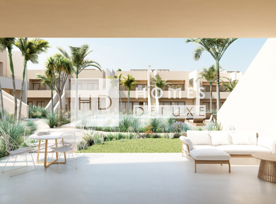 Nouveau bâtiment - Appartements - Los Alcazares - Roda Golf