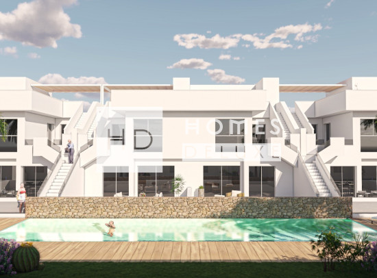 New Build - Apartments - Pilar de la Horadada