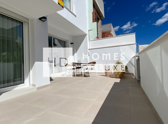 New Build - Apartments - Pilar de la Horadada