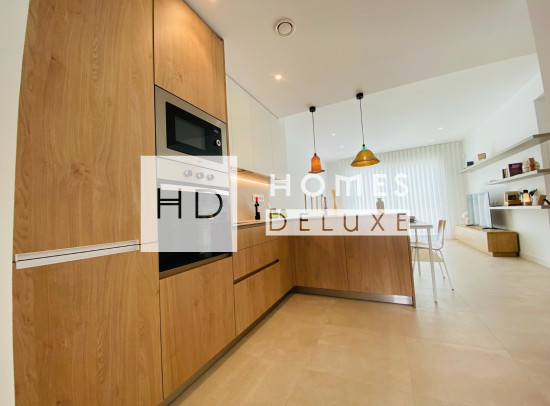 New Build - Apartments - Pilar de la Horadada