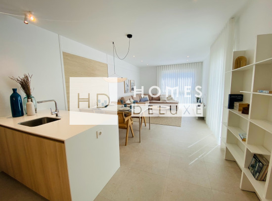 New Build - Apartments - Pilar de la Horadada