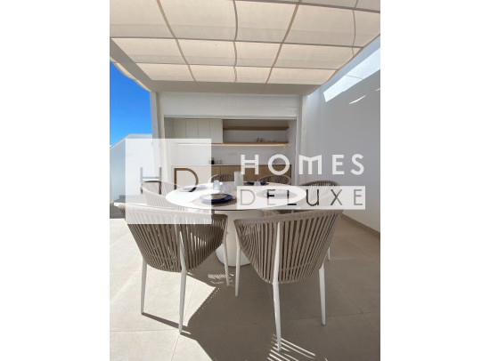 New Build - Apartments - Pilar de la Horadada