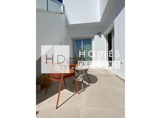 New Build - Apartments - Pilar de la Horadada