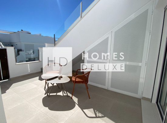 New Build - Apartments - Pilar de la Horadada