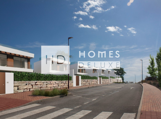 Nueva construcción  - Villas - Finestrat