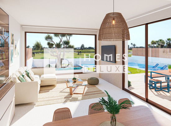 New Build - Villas - Los Alcazares - La Serena Golf