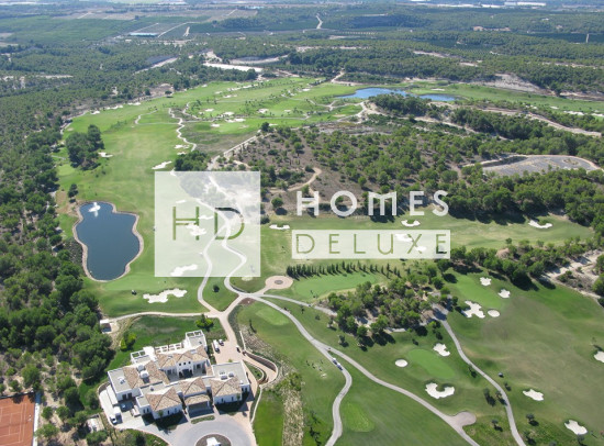 Location courte durée - Appartementen - Las Colinas Golf - Las Colinas