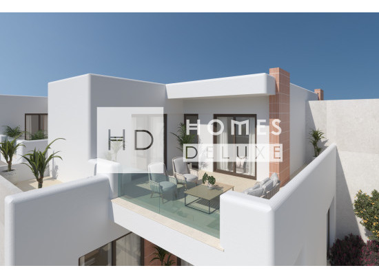 Neubau Immobilien - Villas - Roldán