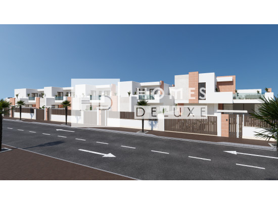 Neubau Immobilien - Villas - Roldán