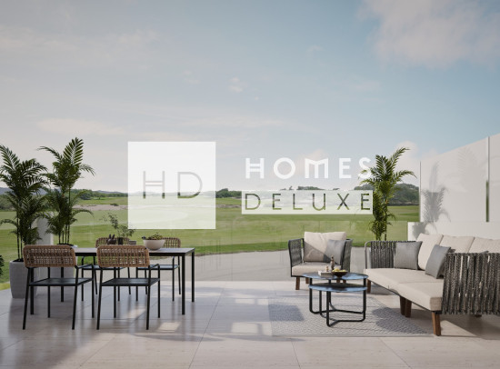 New Build - Villas - Los Alcazares - La Serena Golf